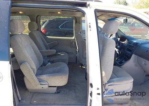 2005 Kia Sedona Ex/Lx из США, поврежденный, VIN KNDUP132256674980